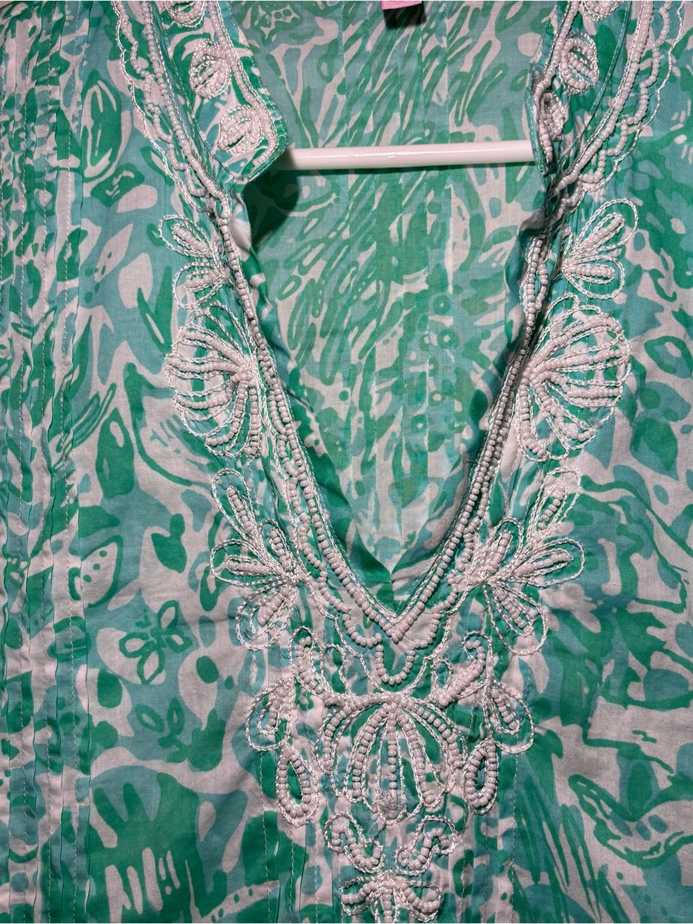 Lilly Pulitzer Bungle in the Jungle Tunic - Picture 2 of 8